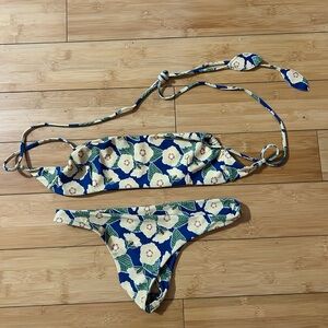 Benoa Swim ‘ilima print